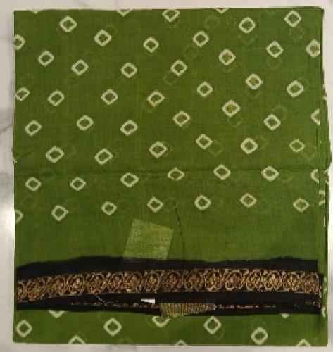MADURAI SUNGUDI COTTON SAREES 550 MTS